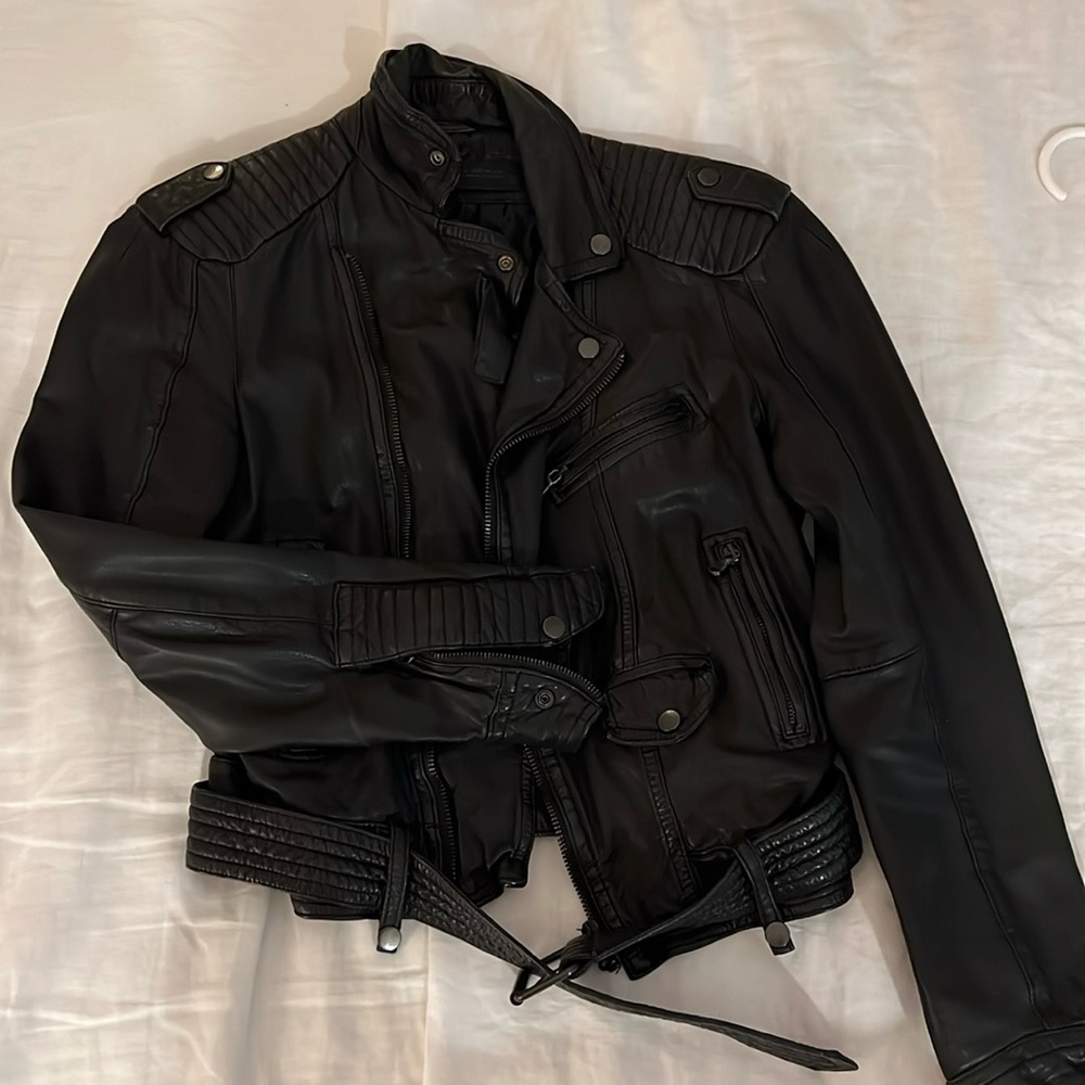 Zara Biker jacket
